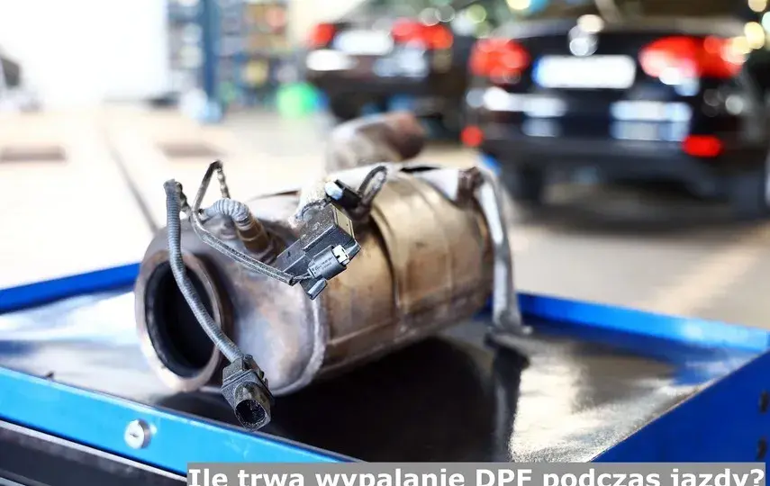 Ile trwa czyszczenie DPF? Poznaj czas regeneracji i metody