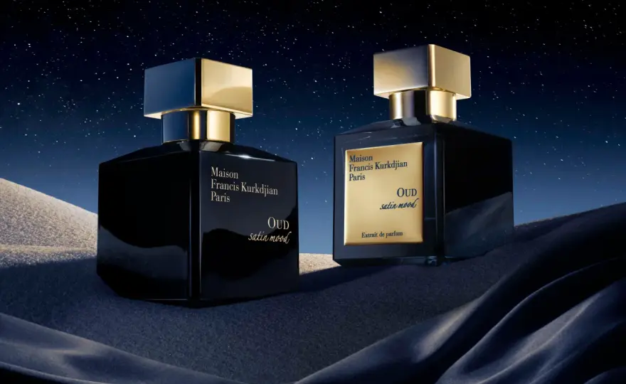 OUD Satin Mood Maison Francis Kurkdjian - nuty, trwałość i cena