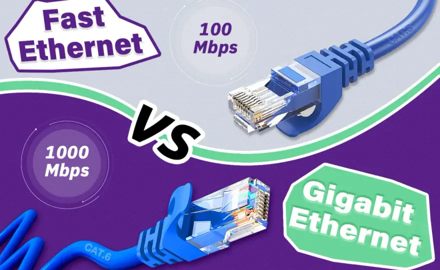 Fast Ethernet 100 Mbit/s - Kabel, Länge, Prüfung. Lohnt es noch?