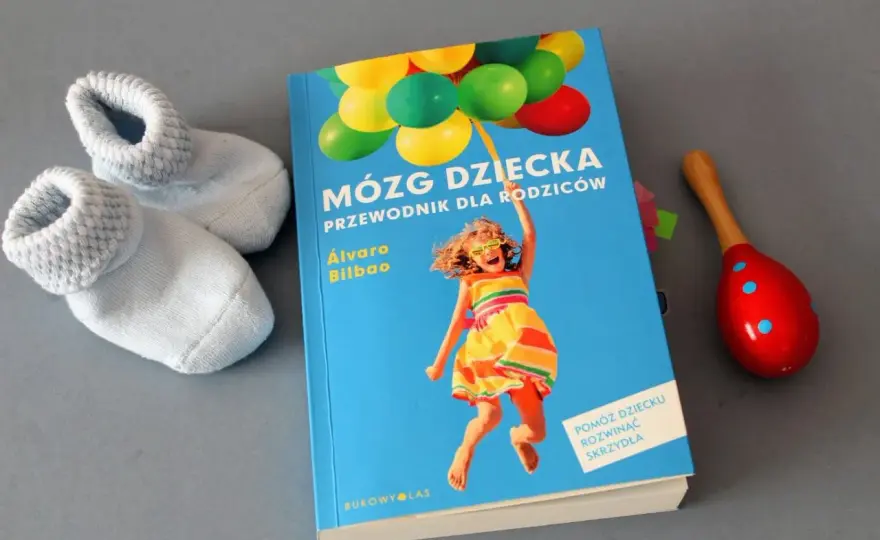 Ruch dziecka: klucz do zdrowia, mózgu i szczęścia? Przewodnik dla rodziców