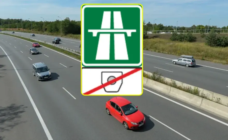 Czeskie autostrady: Znaki, e-winiety, 150 km/h. Jak jeździć bez mandatu?