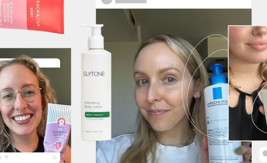 Keratosis pilaris i ansiktet - Få slätare kinder med rätt vård