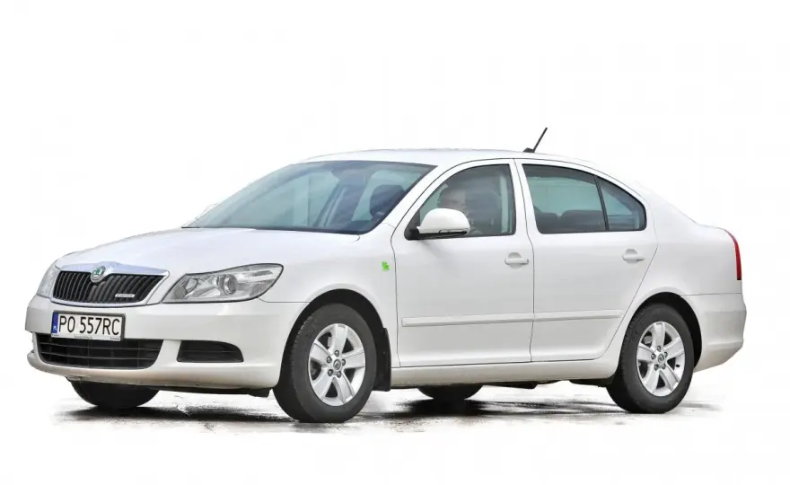 Pojemność baku w Skoda Octavia 1.6 - co musisz wiedzieć?