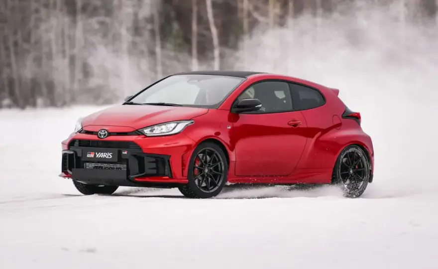 GR Yaris - co naprawdę potrafi ten hot hatch?