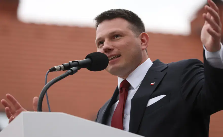 Konfederacja kto na prezydenta? Sławomir Mentzen i jego szanse