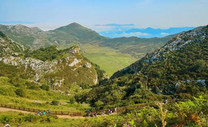 El tiempo en Lagos de Covadonga: pronóstico y consejos para tu visita