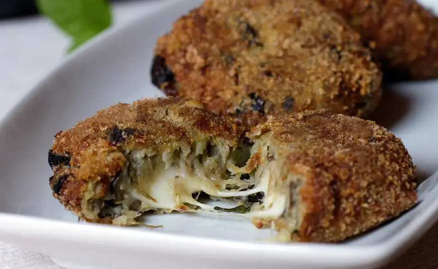 Polpette di Melanzane Calabresi - La Ricetta Perfetta
