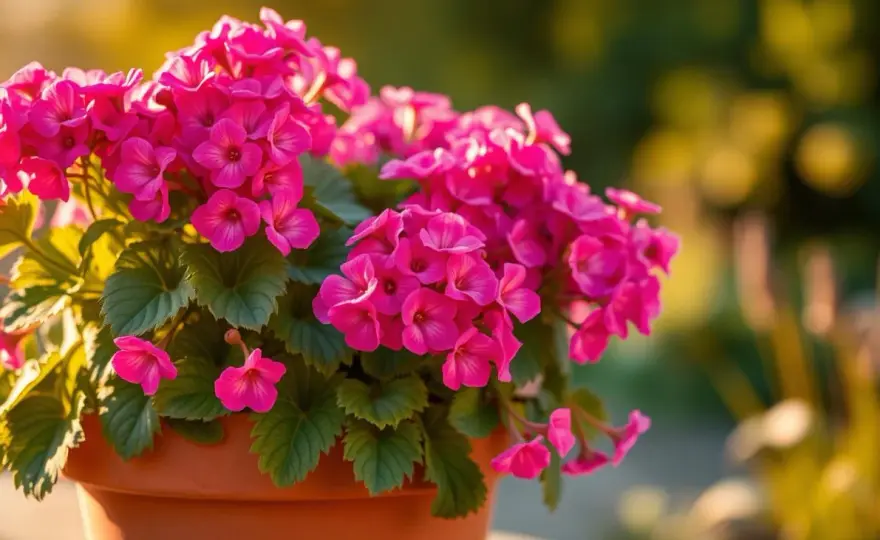 Kiedy kwitną pelargonie? Odkryj, jak przedłużyć ich kwitnienie