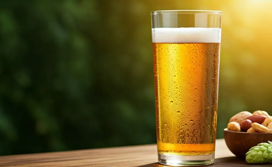 Ile kcal ma piwo bezalkoholowe? Zaskakujące fakty o kaloriach