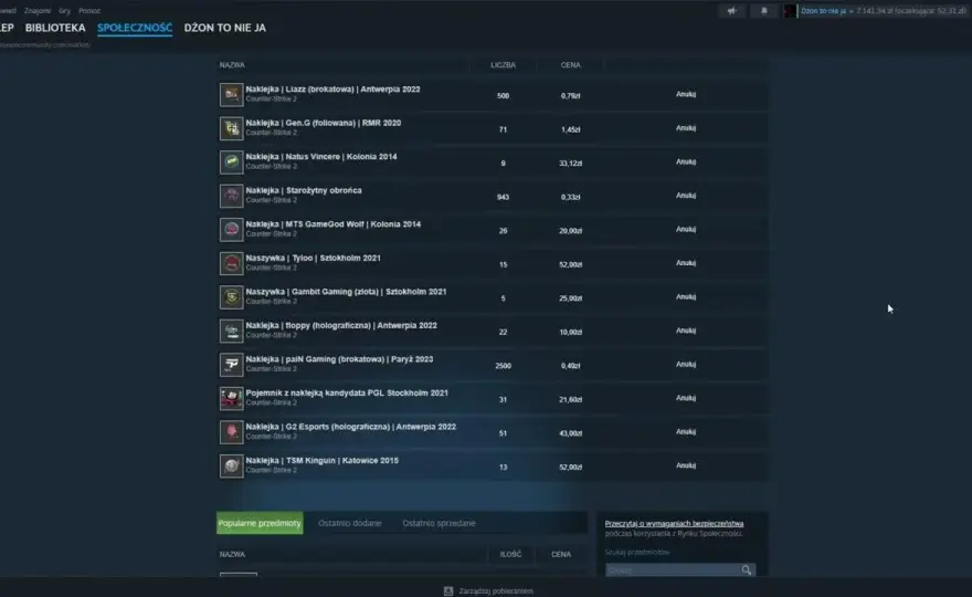 Jak odebrać oczekujące pieniądze na Steam i uniknąć problemów z transakcjami