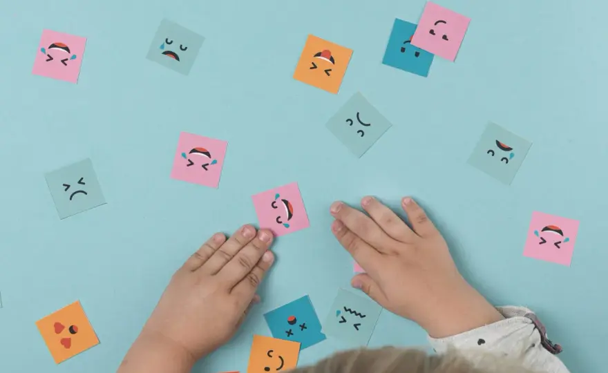 Aprendizaje emocional - claves, juegos y rutina para practicarlo