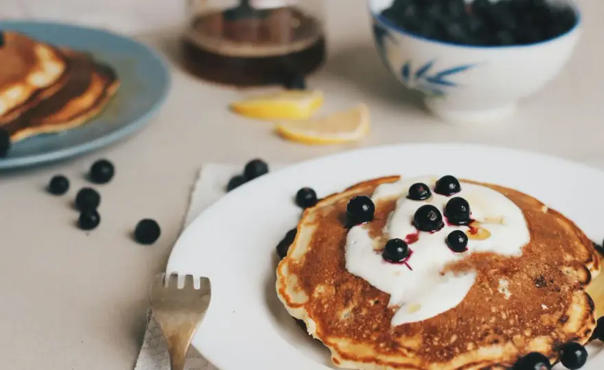 Pfannkuchen ohne Ei - So gelingen sie perfekt & einfach