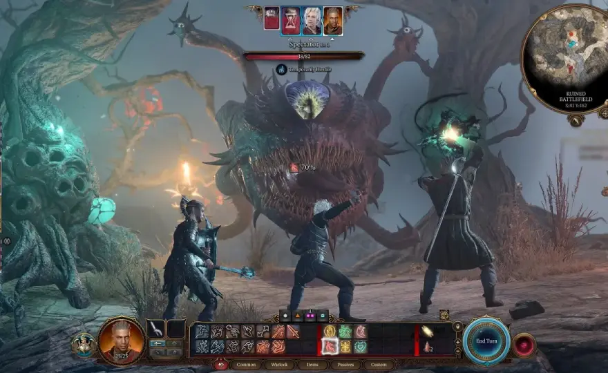 Baldur's Gate 3 - Jak zacząć i grać bez frustracji?