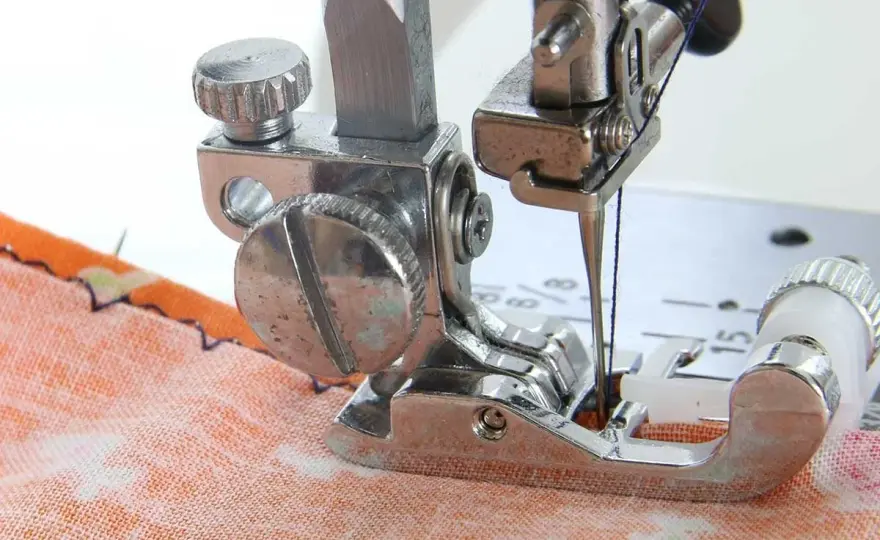 Blind Hem Foot - Master Invisible Hems Every Time