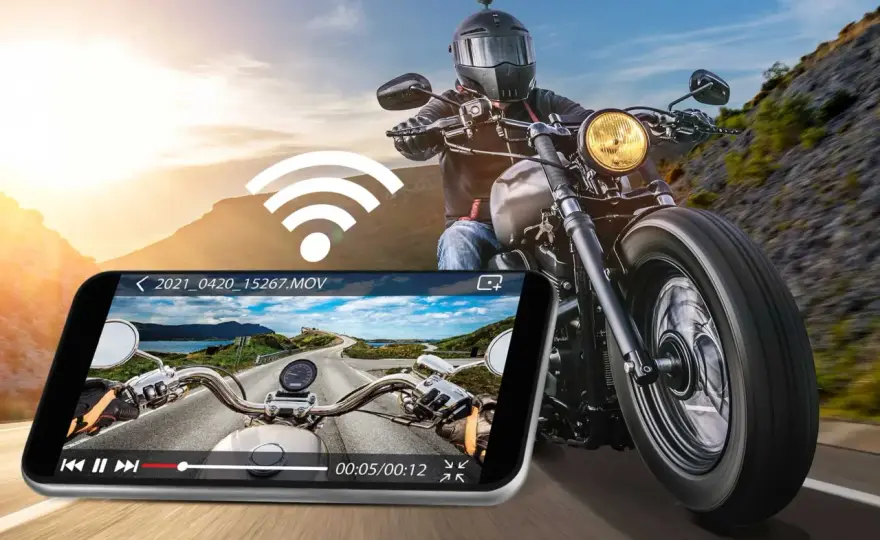 Najlepsza kamera na kask motocyklowy? Ranking 2026 i porady!