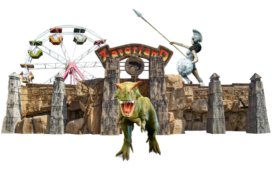 Zatorland - park rozrywki, który łączy zabawę, edukację i moc wrażeń