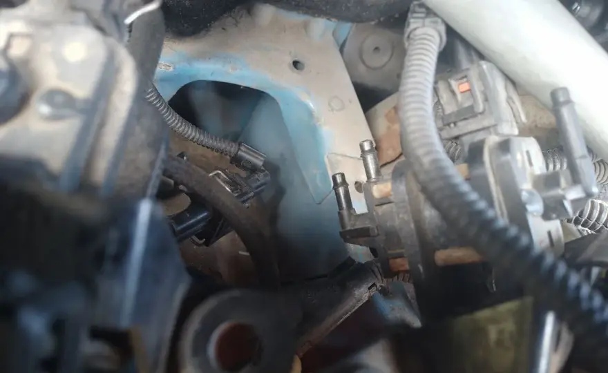 1.9 TDI traci moc? Czujnik ciśnienia doładowania - diagnoza