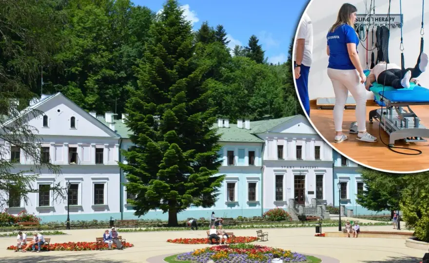 Gdzie ZUS wysyła do sanatorium na narząd ruchu? Sprawdź ośrodki rehabilitacyjne