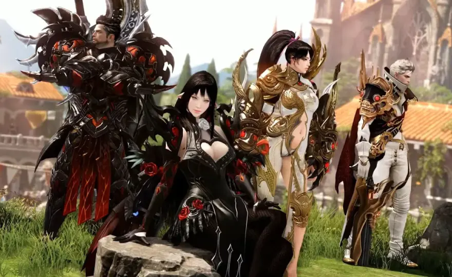 Lost Ark - Czy warto zacząć to MMO ARPG w 2026?