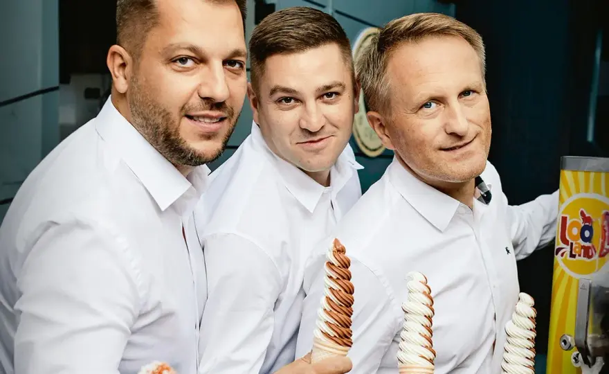 Bafra Kebab: Kto jest właścicielem? Odkryj sekrety Sweet Gallery