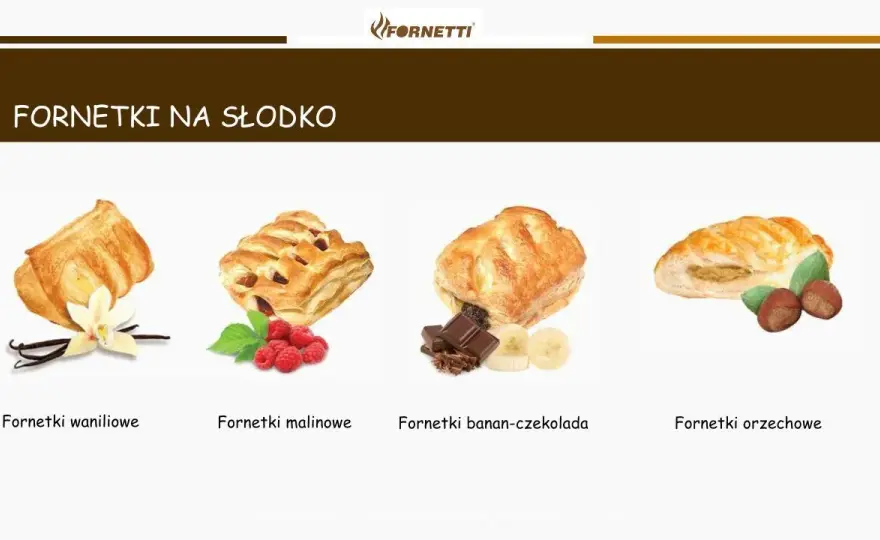 Gdzie kupić ciastka Fornetti? Sprawdź najlepsze miejsca w Polsce