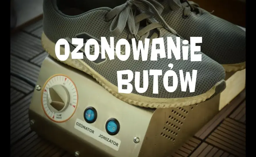 Ozonowanie butów ile czasu? Sprawdź, jak szybko pozbyć się zapachów