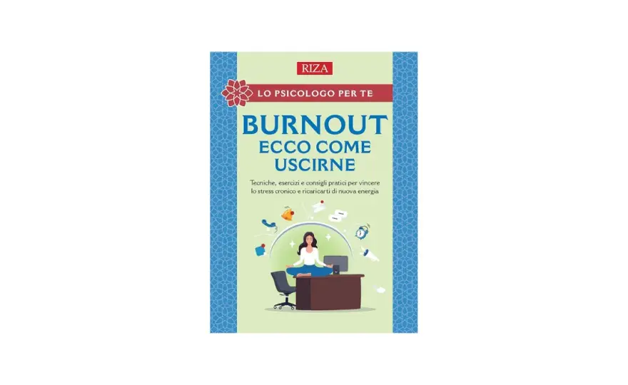 Burnout materno - Riconoscilo e riparti: la guida pratica