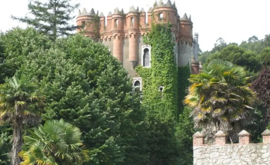 Palacio de Ocharan - Guía completa para tu visita en Castro-Urdiales