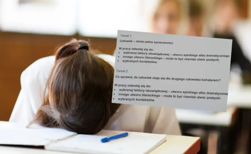 Człowiek pełen sprzeczności - Jak pisać o nim w literaturze?