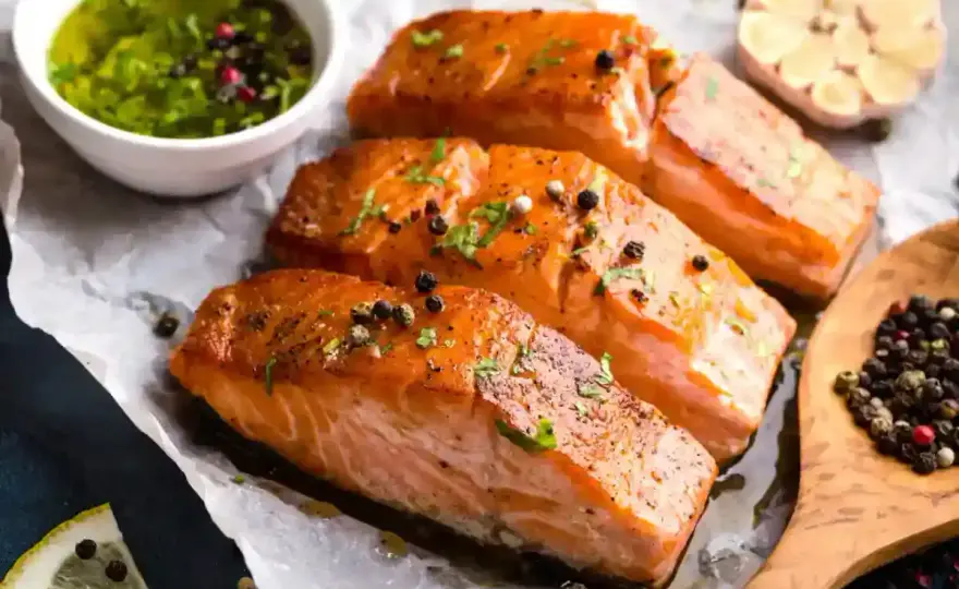 Marinade saumon fumé - Le secret d'une chair parfaite