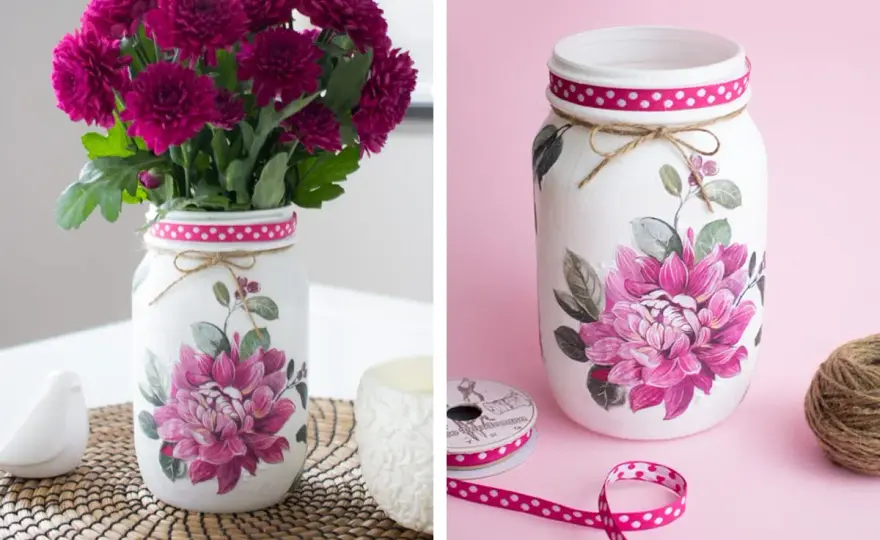 Decoupage - Esempi, materiali e tecnica per risultati perfetti