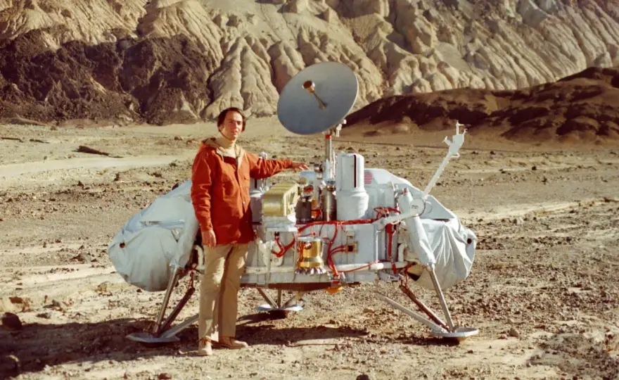 Pierwsze lądowanie na Marsie - Mars 3 czy Viking 1?