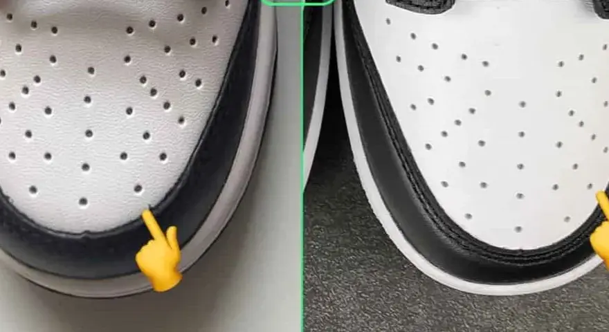 Jak rozpoznać oryginalne buty? 5 niezawodnych sposobów
