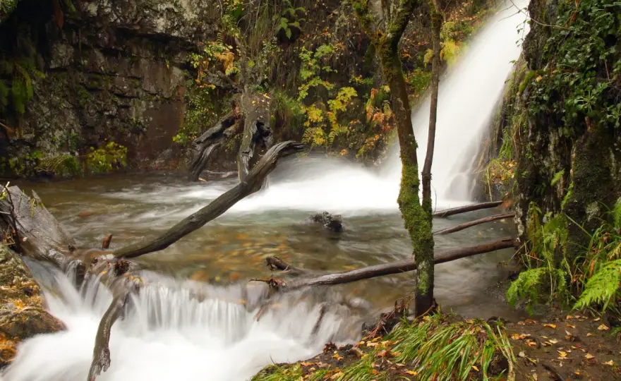 Cascadas de Anna - Guía completa para una escapada inolvidable