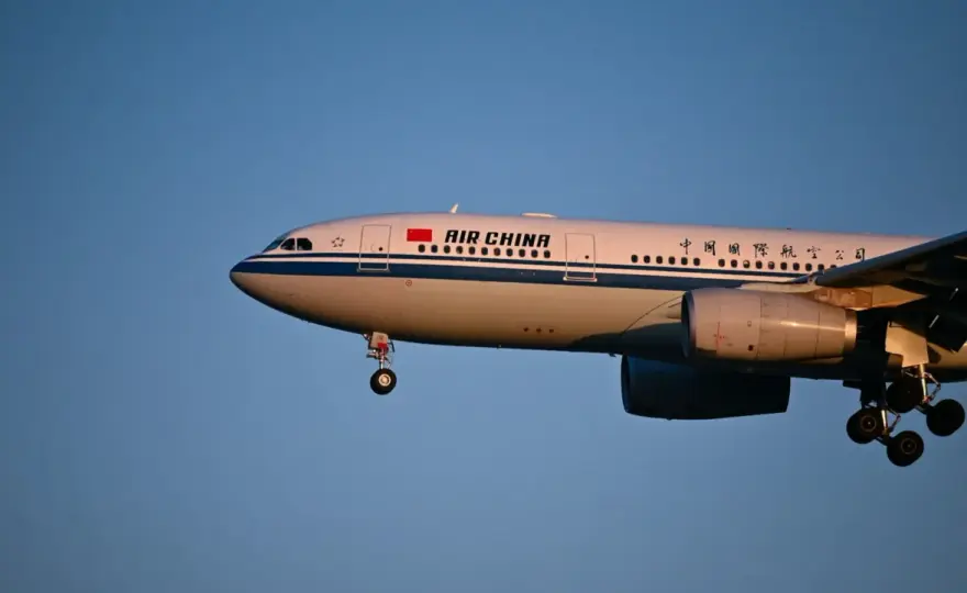 Air China - opinie. Czy warto lecieć do Azji?