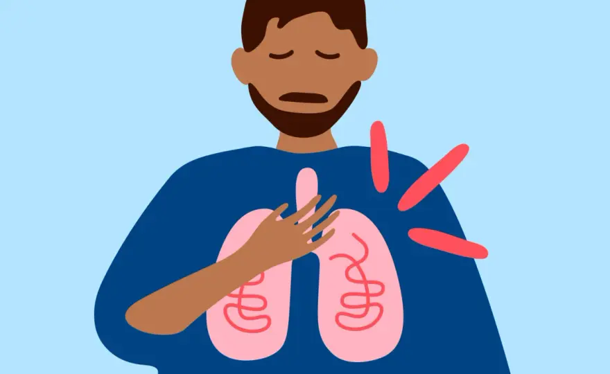 Respiration bloquée - que faire et quand consulter ?