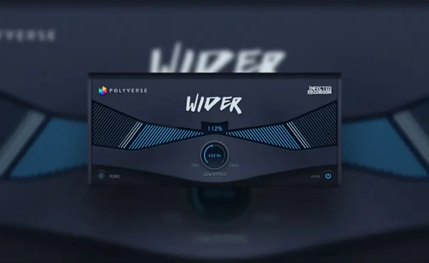 Wider-VST: Gratis Stereo-Breite für deinen Mix?
