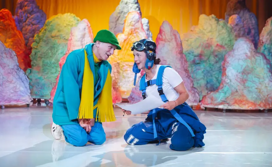 Teatr Pinokio Łódź - Jak wybrać spektakl? Poradnik widza