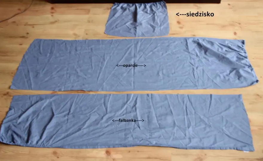 Uszyj pokrowiec na krzesło: Praktyczny poradnik DIY