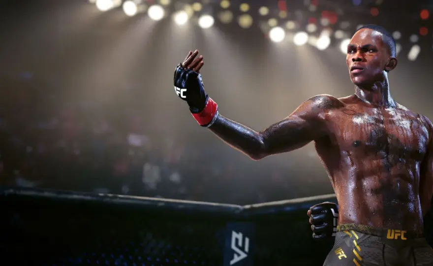 UFC gra - Którą część wybrać i jak wygrywać w oktagonie?
