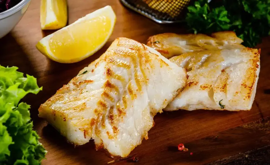 Branzino in Padella in Bianco - La Ricetta Perfetta e Veloce