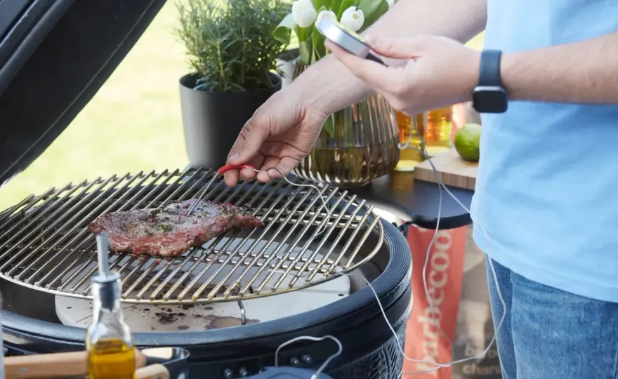 Angus au grill - Le secret d'une viande parfaite pour le churrasco