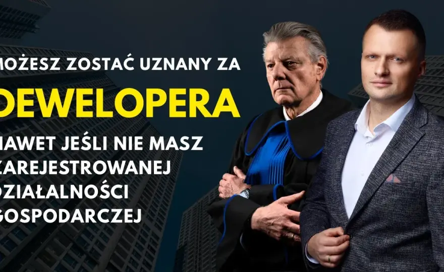 Deweloper kto to? Zrozumienie roli dewelopera w inwestycjach nieruchomości