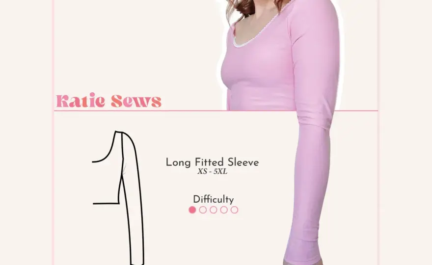 Sew Perfect Long Sleeve Shirts - Master Fit & Fabric