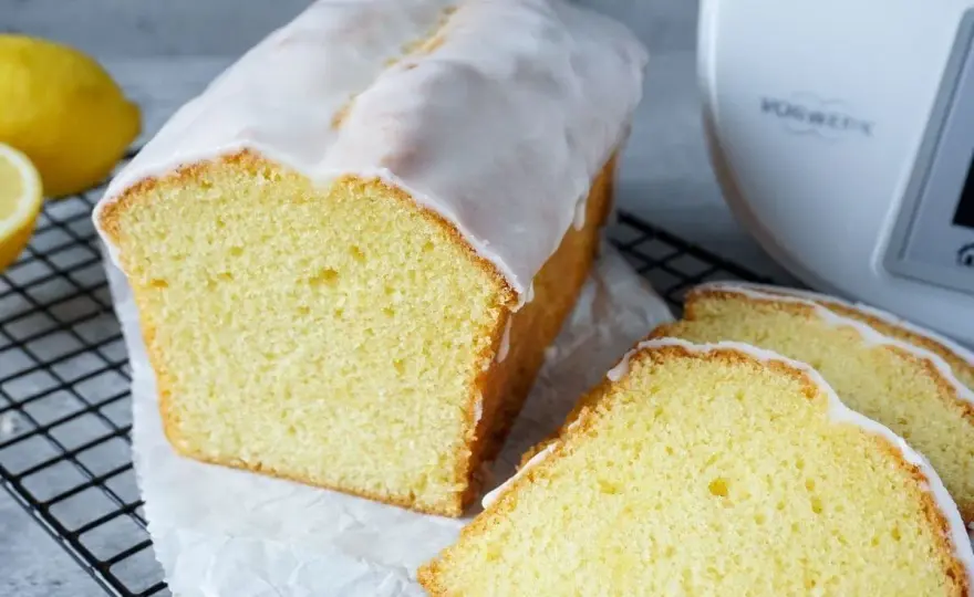 Zitronenkuchen Thermomix - So gelingt er garantiert saftig und locker