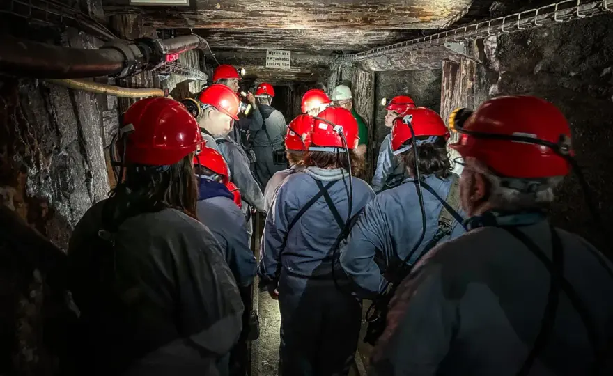 Wieliczka: Jak się ubrać do kopalni? Poradnik (nie tylko) na zimę