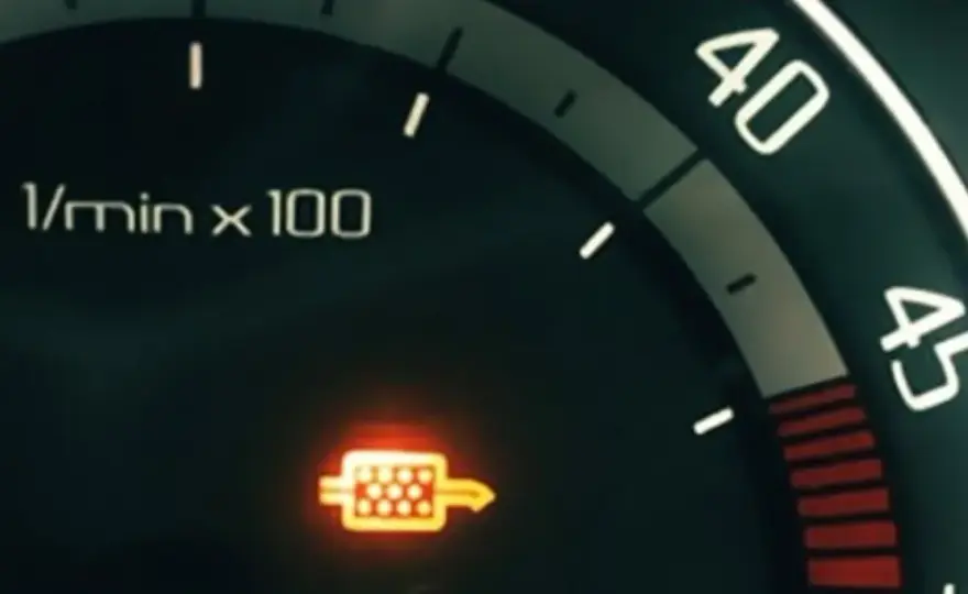 Kia Sportage DPF - Kontrolka świeci? Kiedy to problem?