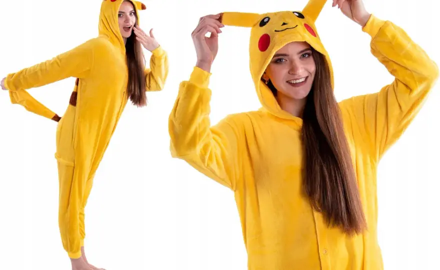 Piżama Pikachu: gdzie kupić i jak wybrać idealne kigurumi?