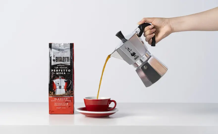 Espresso z kawiarki - Jak uzyskać najlepszy smak?