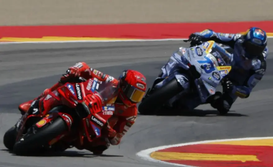 No hay entrenamientos libres de MotoGP hoy: ¿qué eventos vienen?